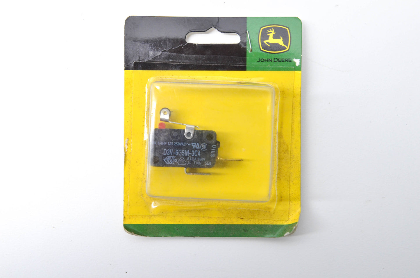 New OEM John Deere Neutral Start Switch NOS