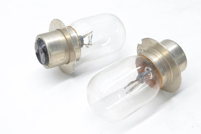 New Acelite 12V 35/25W Bulbs QTY 2 NOS