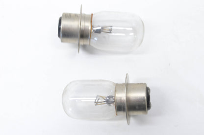 New Acelite 12V 35/25W Bulbs QTY 2 NOS