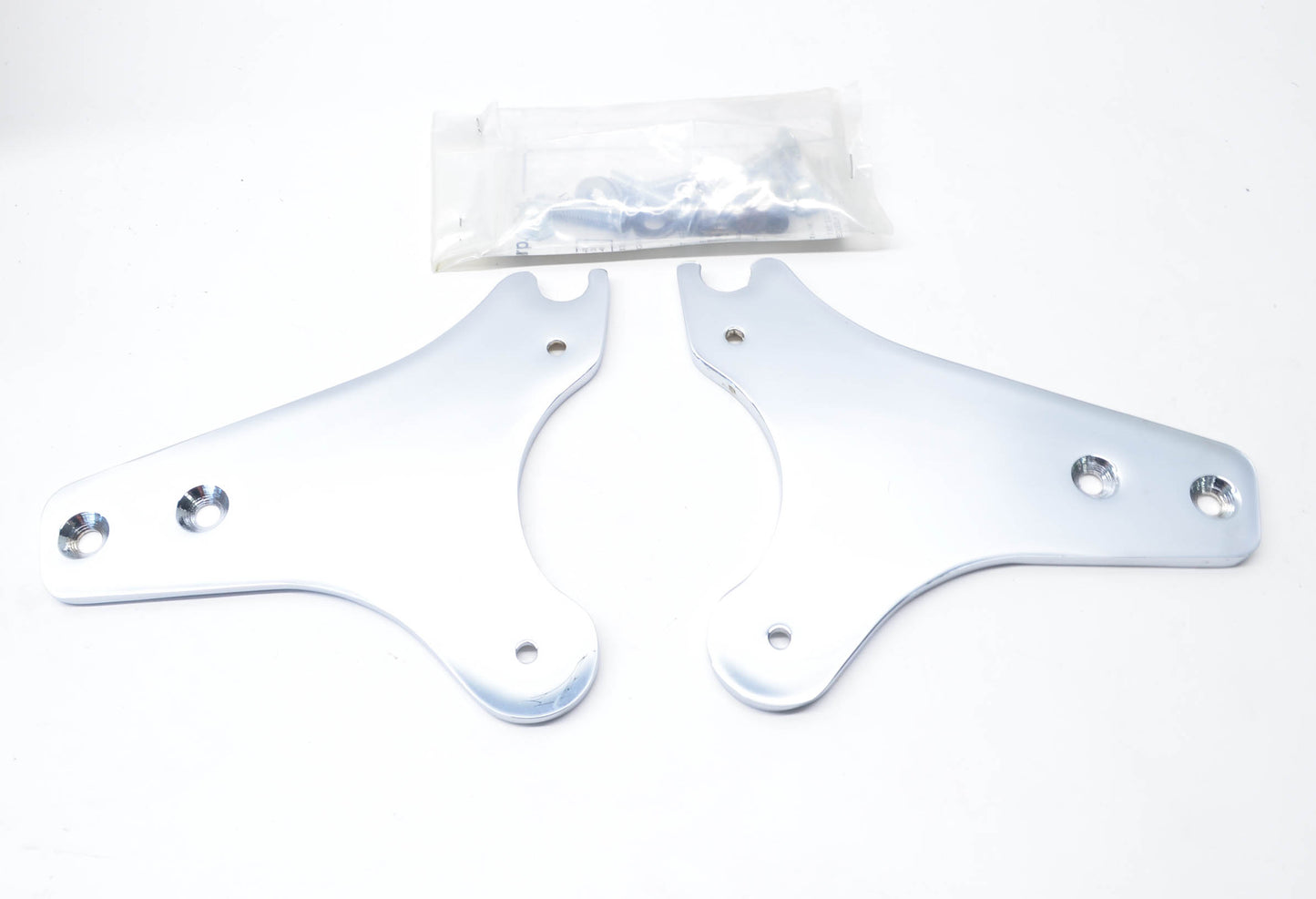 OEM Kawasaki K53021-084B Side Plates NOS