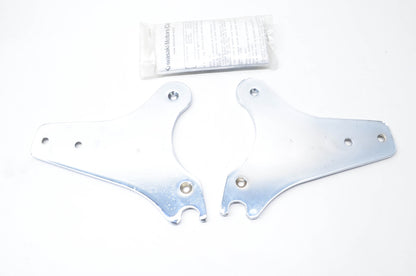 OEM Kawasaki K53021-084B Side Plates NOS