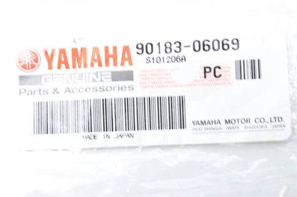 New OEM Yamaha Spring Nut QTY 2 NOS