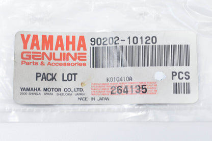 New OEM Yamaha Plate Washers QTY 2 NOS