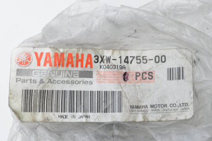 New OEM Yamaha 3XW-14755-00-00 Silencer Gasket NOS