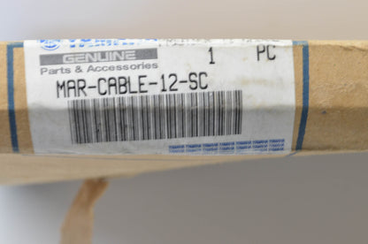 New OEM Yamaha Premier II 12" Throttle Shift Remote Control Cable NOS