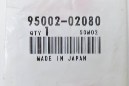 OEM Honda 95002-02080 Tube Clip B8 NOS