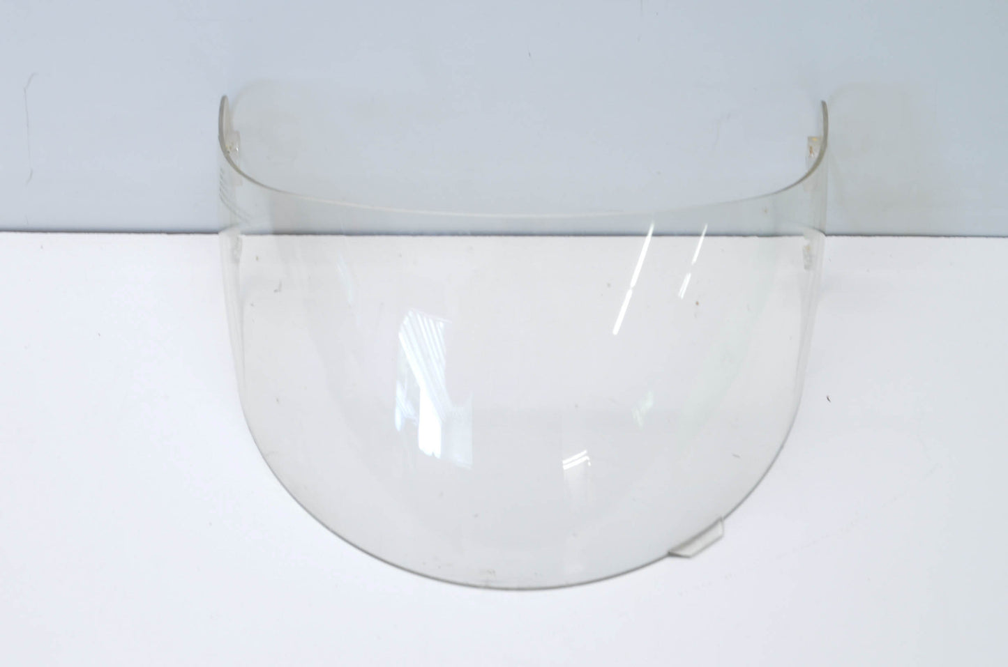 New Xpeed Clear Face Shield NOS