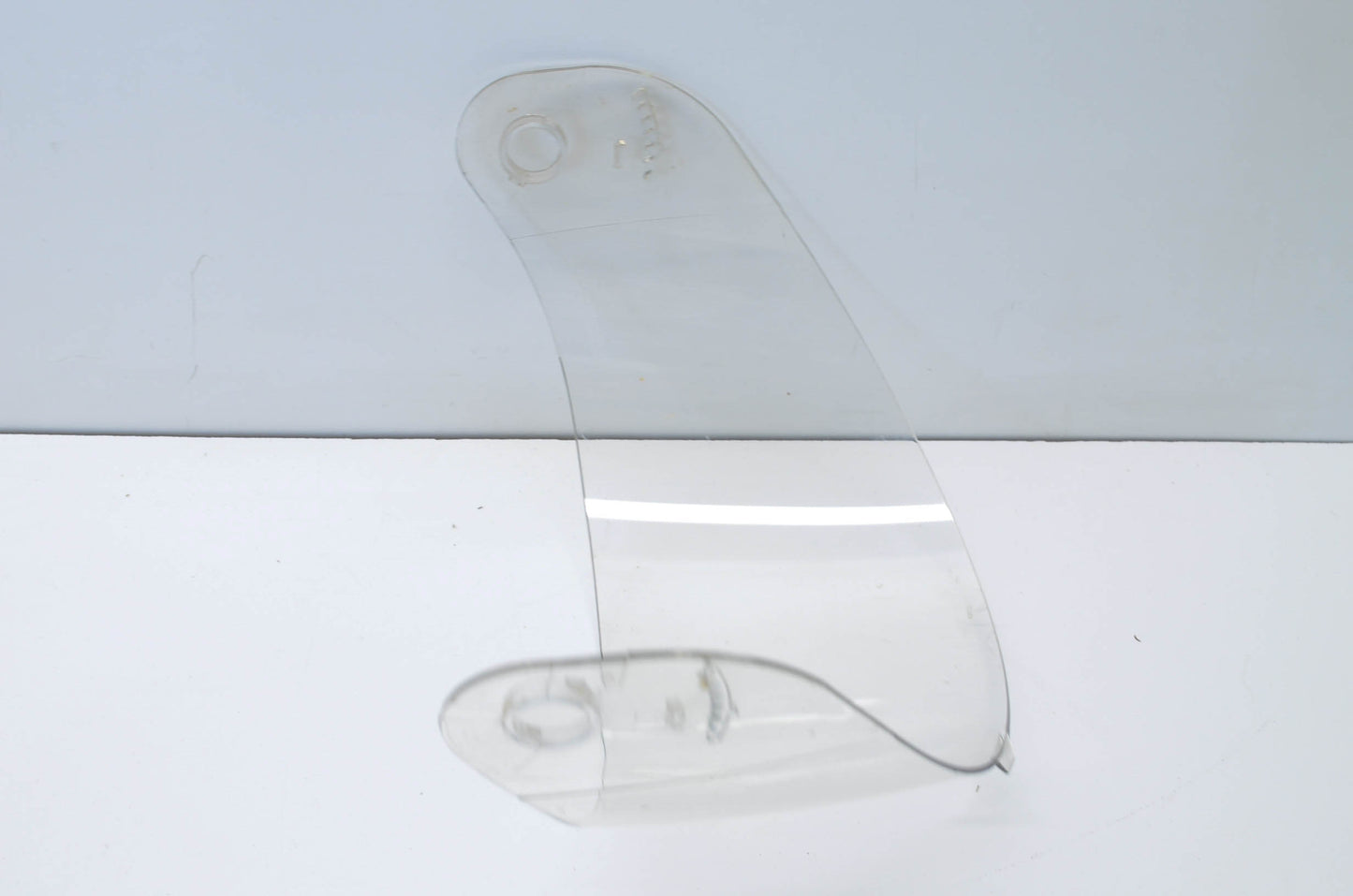 New Xpeed Clear Face Shield NOS