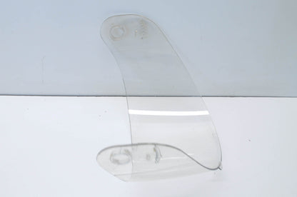 New Xpeed Clear Face Shield NOS