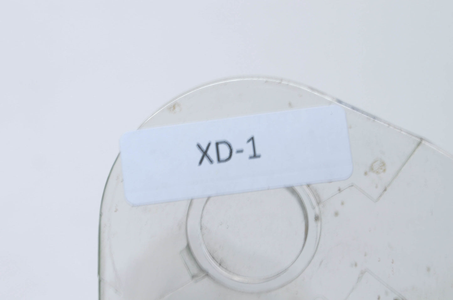New Xpeed Clear Face Shield NOS