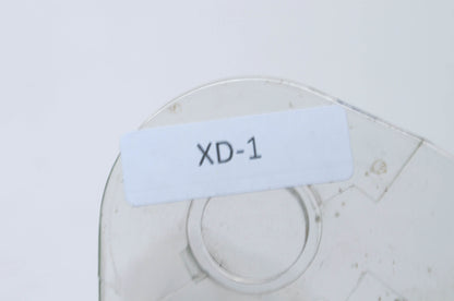 New Xpeed Clear Face Shield NOS