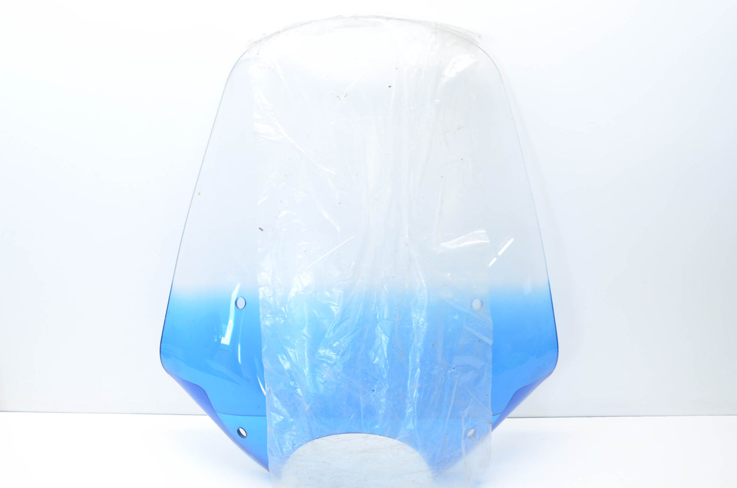 Memphis Shades 640575 Blue Windshield NOS