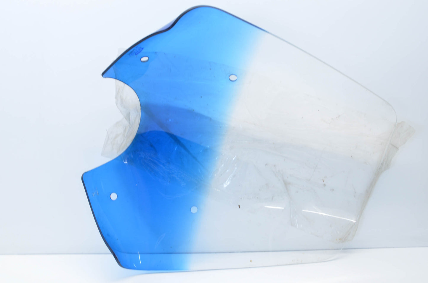 Memphis Shades 640575 Blue Windshield NOS