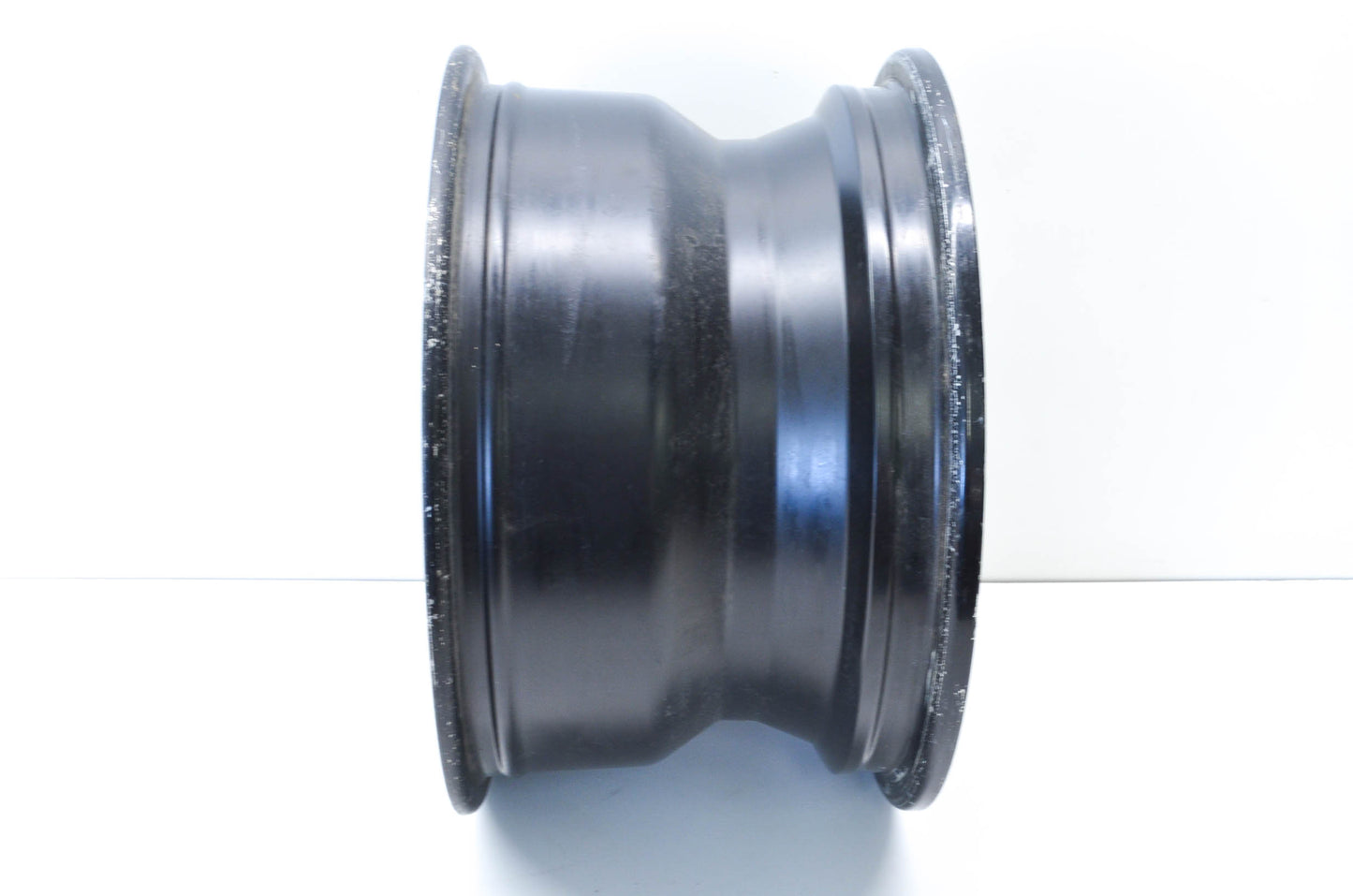 12X7 4/110 2+5 SS 108 Black Alloy Wheel Rim
