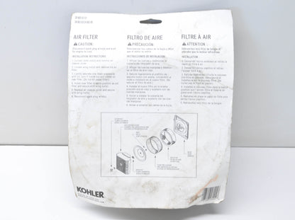 New OEM Kohler Air Filter NOS