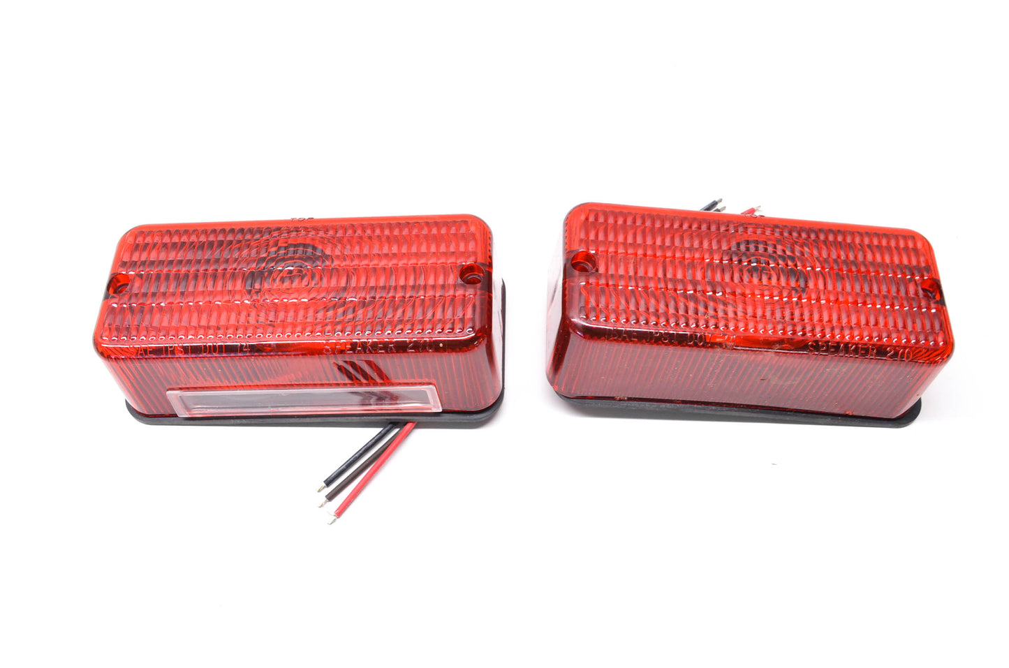 Log Splitter Taillight Kit NOS
