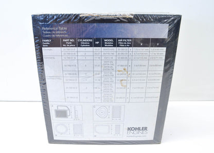 Kohler 2478901-S Command 17-27 Hp Engine Maintenance Kit