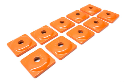 Woody's MEG-1325-C-1 Square Support Plate Qty 10 NOS