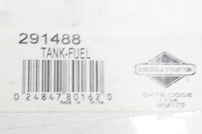 New OEM Briggs & Stratton Fuel Tank Assembly NOS