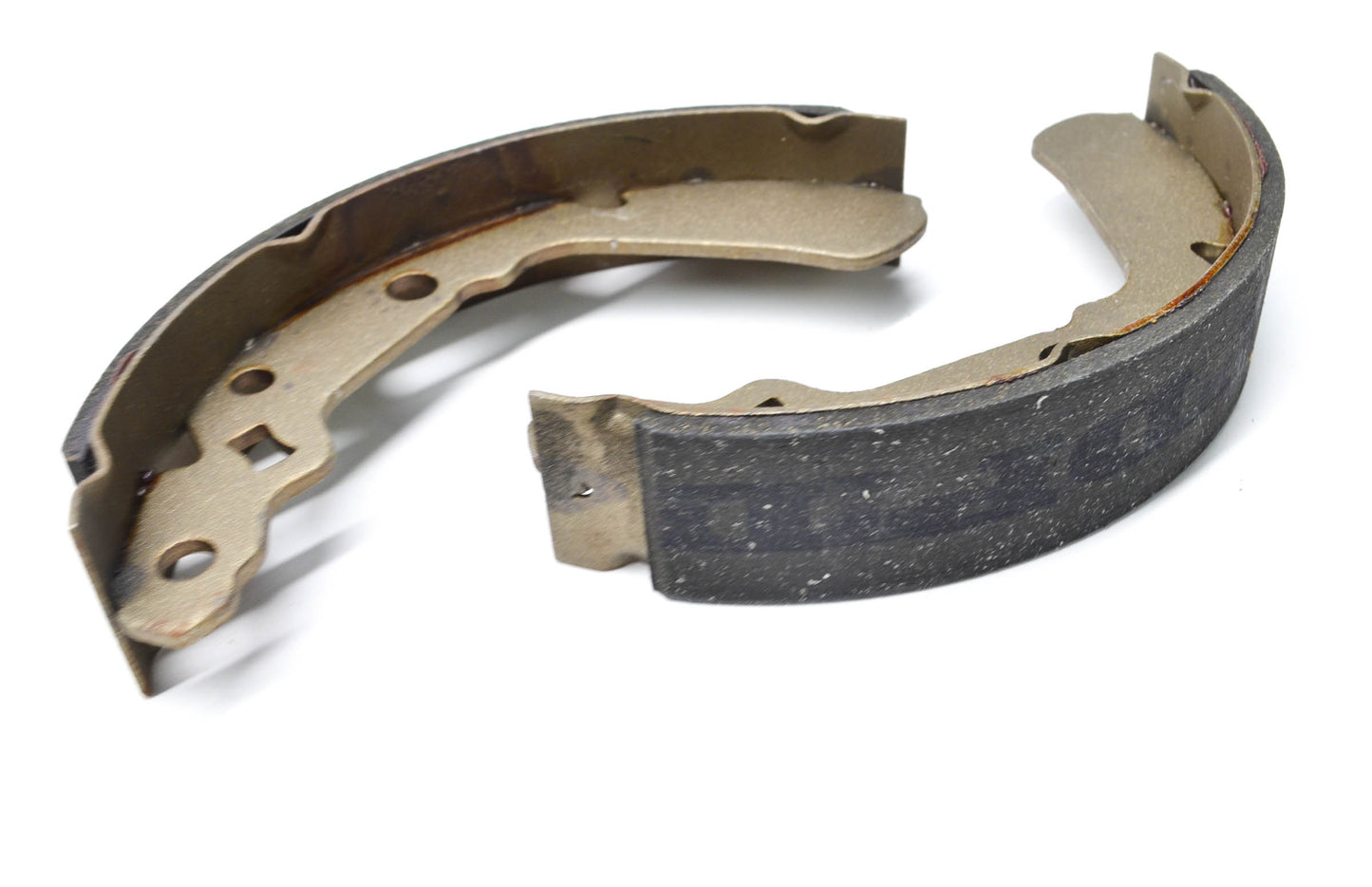 Moose Racing M9160 Suzuki Brake Shoe Kit NOS