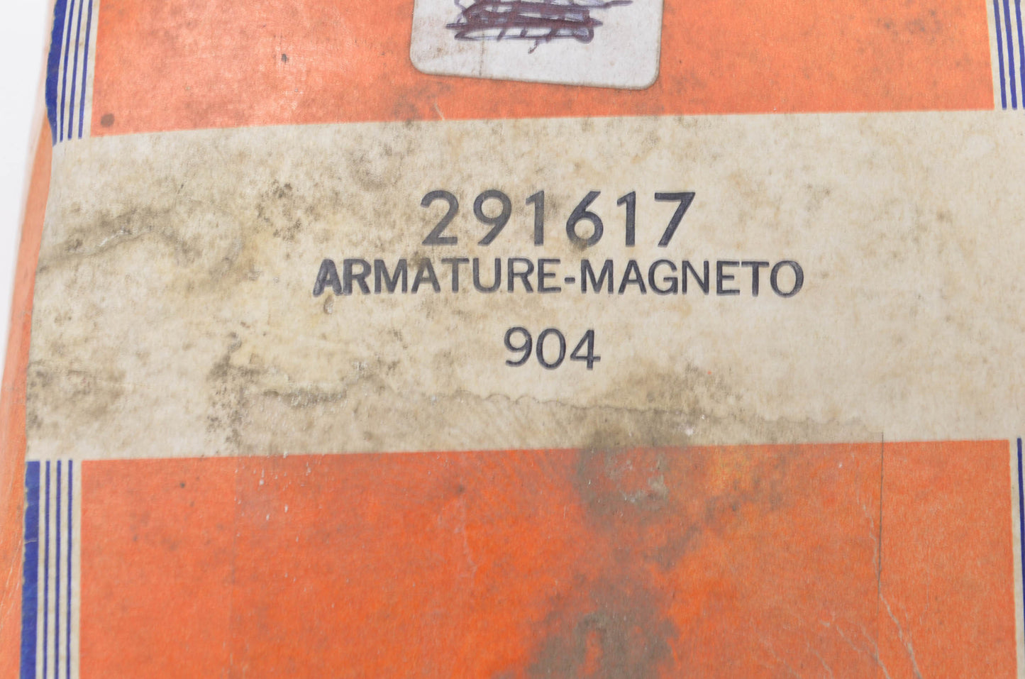 Magneto Armature NOS