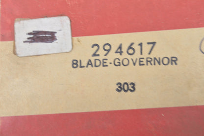 OEM Briggs & Stratton 294617 Governor Blade NOS