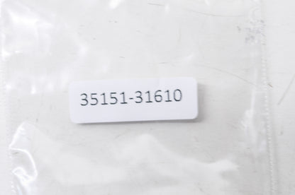 OEM Kawasaki 35151-31610 Adjusting Screw NOS