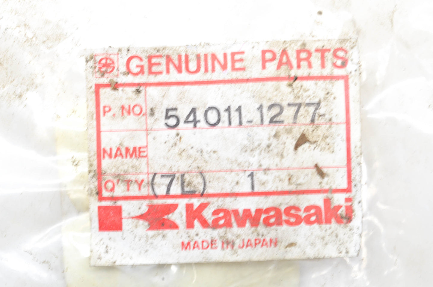 OEM Kawasaki 54011-1277 Clutch Cable
