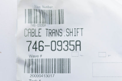 New OEM MTD Transmission Shift Cable NOS