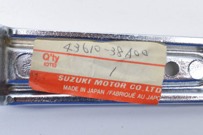 New OEM Suzuki 43600-38A01 Pillion Footrest NOS