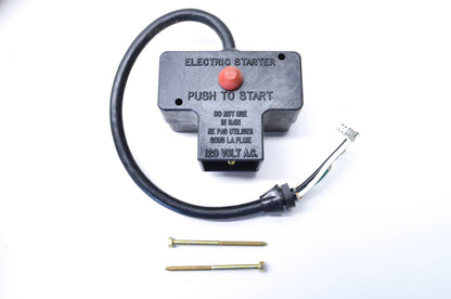 Tecumseh 35454 Electric Starter Switch Kit