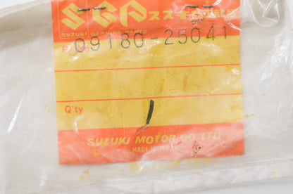 OEM Suzuki 09180-25041 Spacer NOS