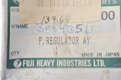 New OEM Polaris Fuel Pressure Regulator NOS