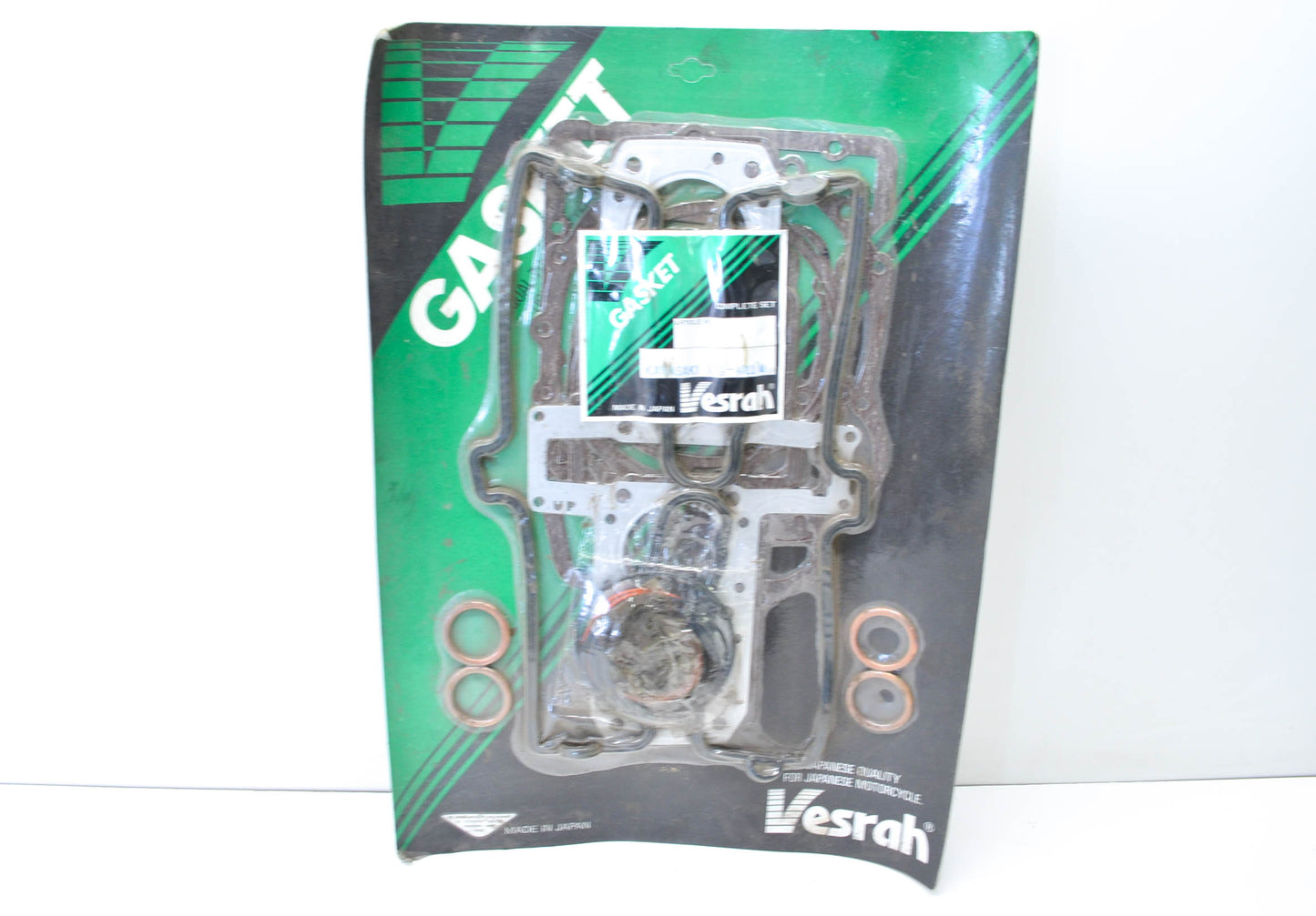 Vesrah VG-4011M, VF-4011-M, VG-801M Gasket Kit NOS
