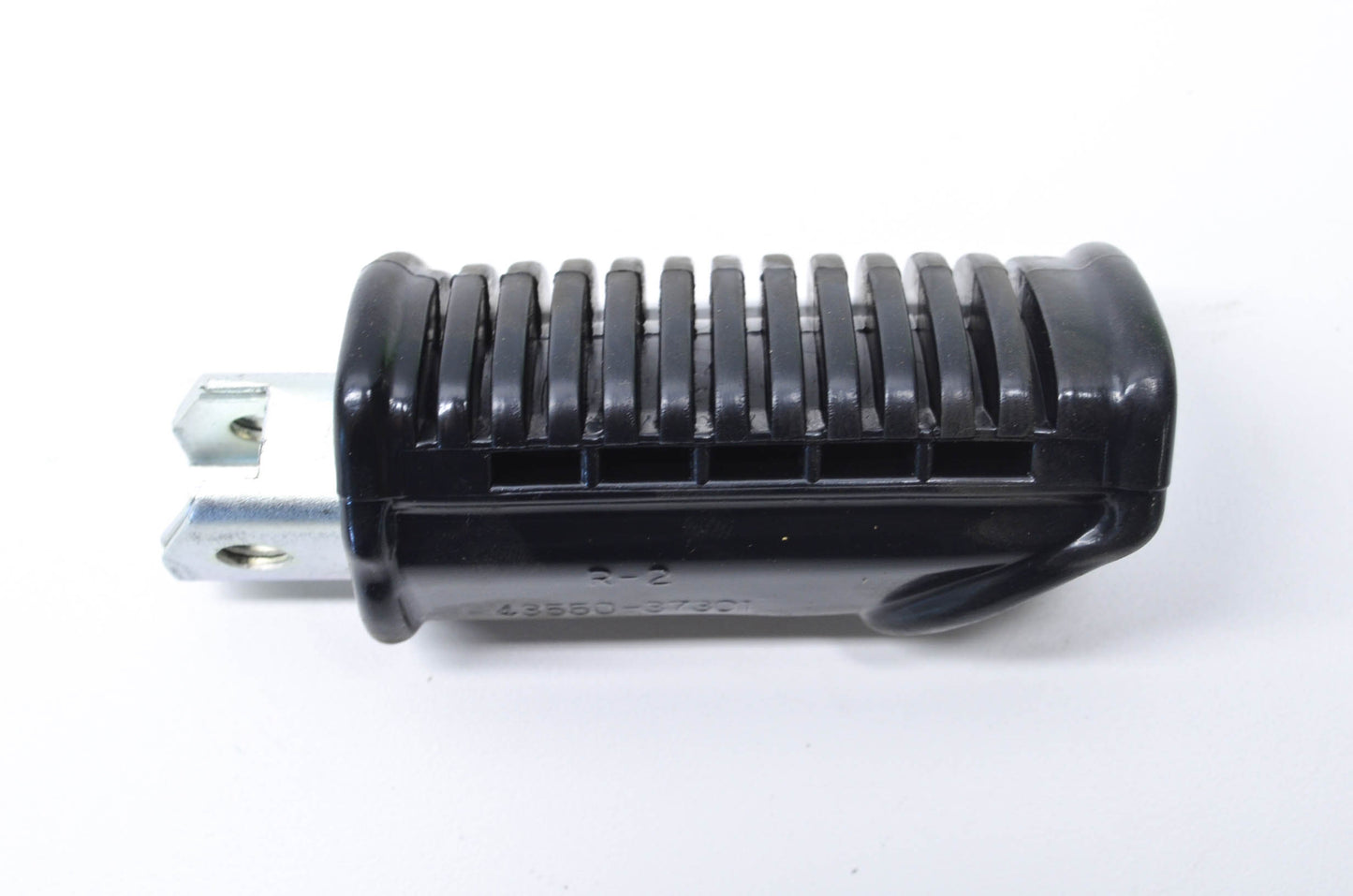 New OEM Suzuki 43550-37301 Right Hand Footrest NOS