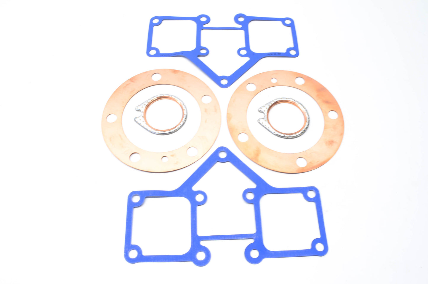 New S&S Shovelhead Style Copper Head Gasket Kit NOS