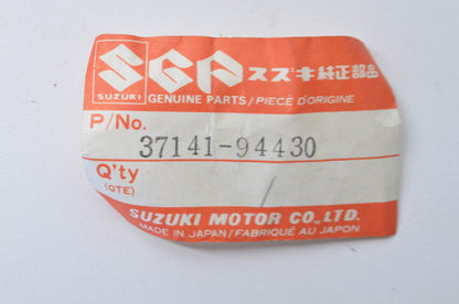 OEM Suzuki 37141-94430, 37141-94430-000 Ignition Key NOS