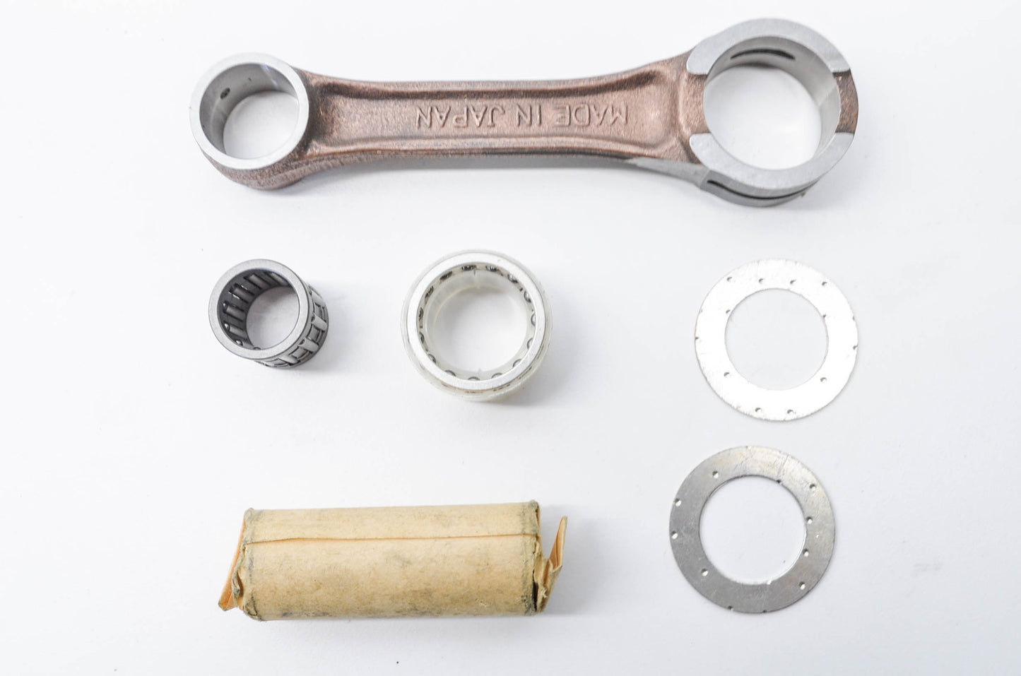 New Versah 1988-2006 Yamaha Blaster 200 Connecting Rod Kit NOS