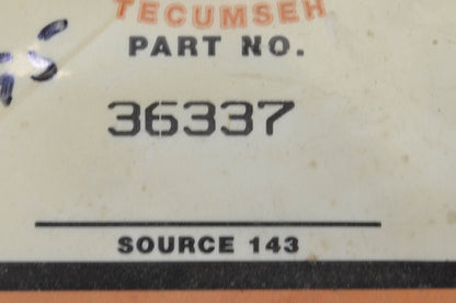 New OEM Tecumseh 36337 Gasket NOS