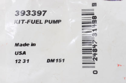 New OEM Briggs & Stratton Fuel Pump Kit NOS