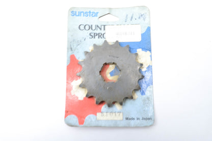 Sunstar 51017 Sprocket 17T NOS