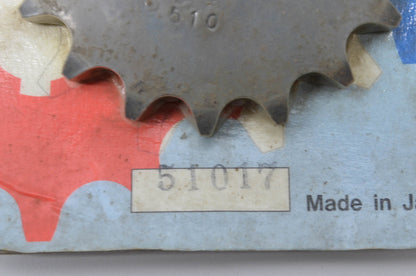 Sunstar 51017 Sprocket 17T NOS