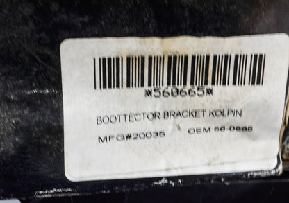 New Kolpin Gun Boottector Bracket NOS