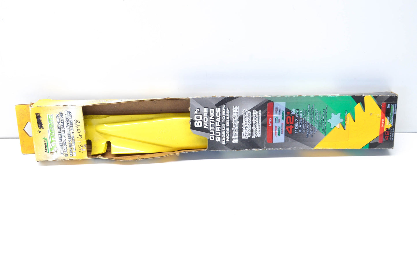 Arnold 490-110-0067 MTD 42' Xtreme Mulching Blade Kit NOS