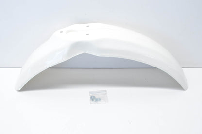 Maier 135041 White Front Fender NOS