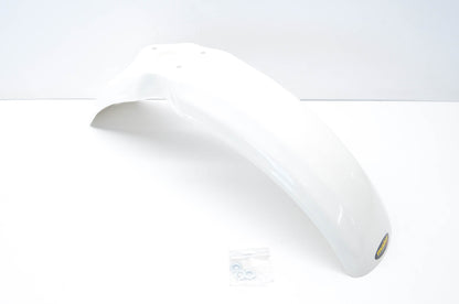 Maier 135041 White Front Fender NOS
