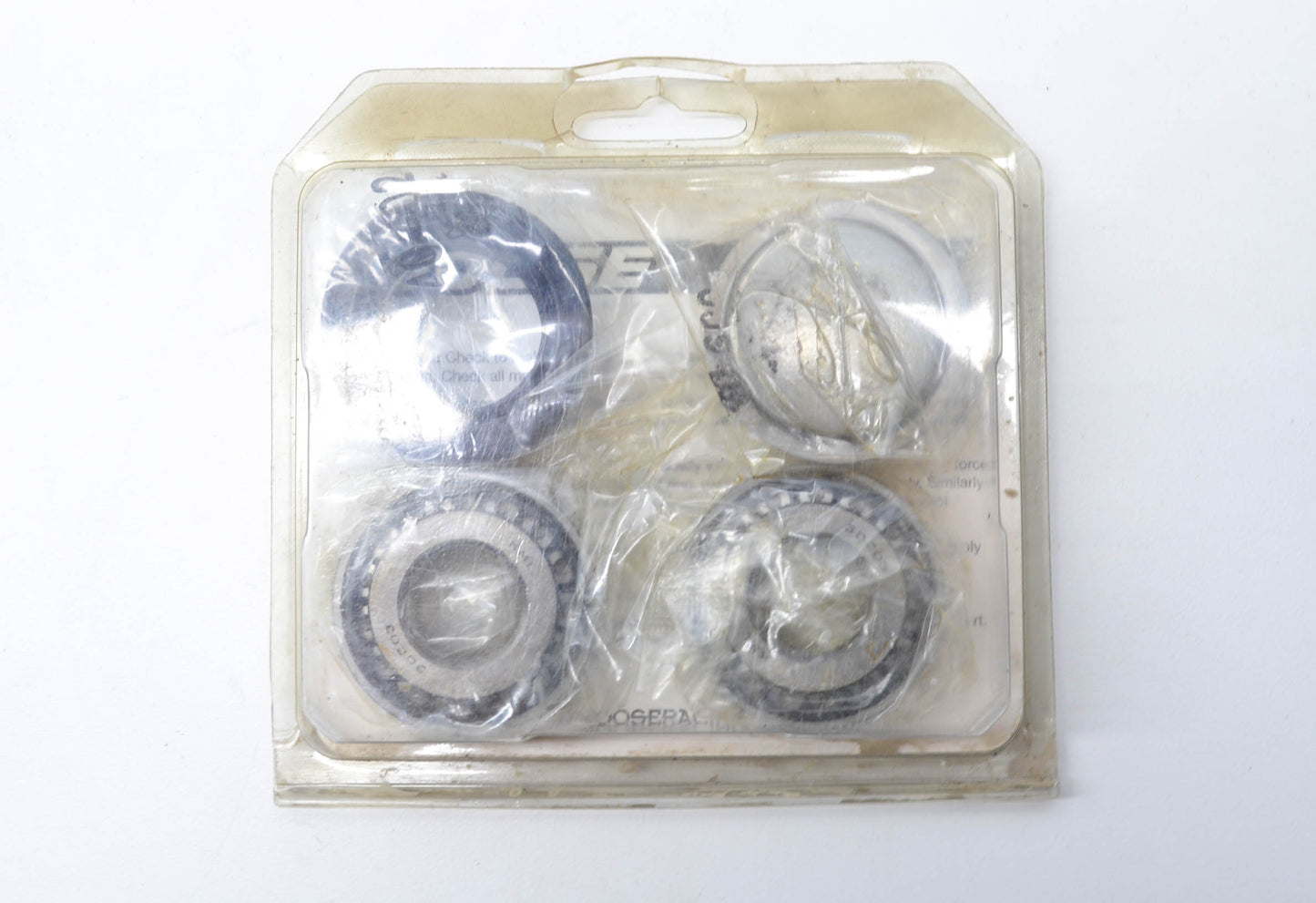 Moose Racing A28-1055 Swing Arm Bearing Seal Kit NOS