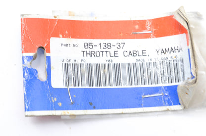 New Parts Unlimited Throttle Cable NOS