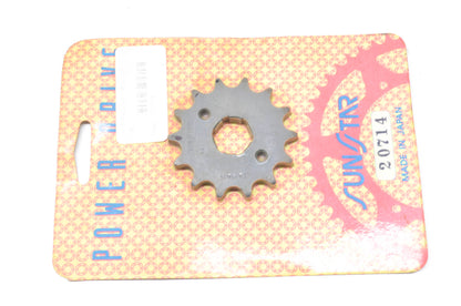 Sunstar 20714 Sprocket 14T NOS
