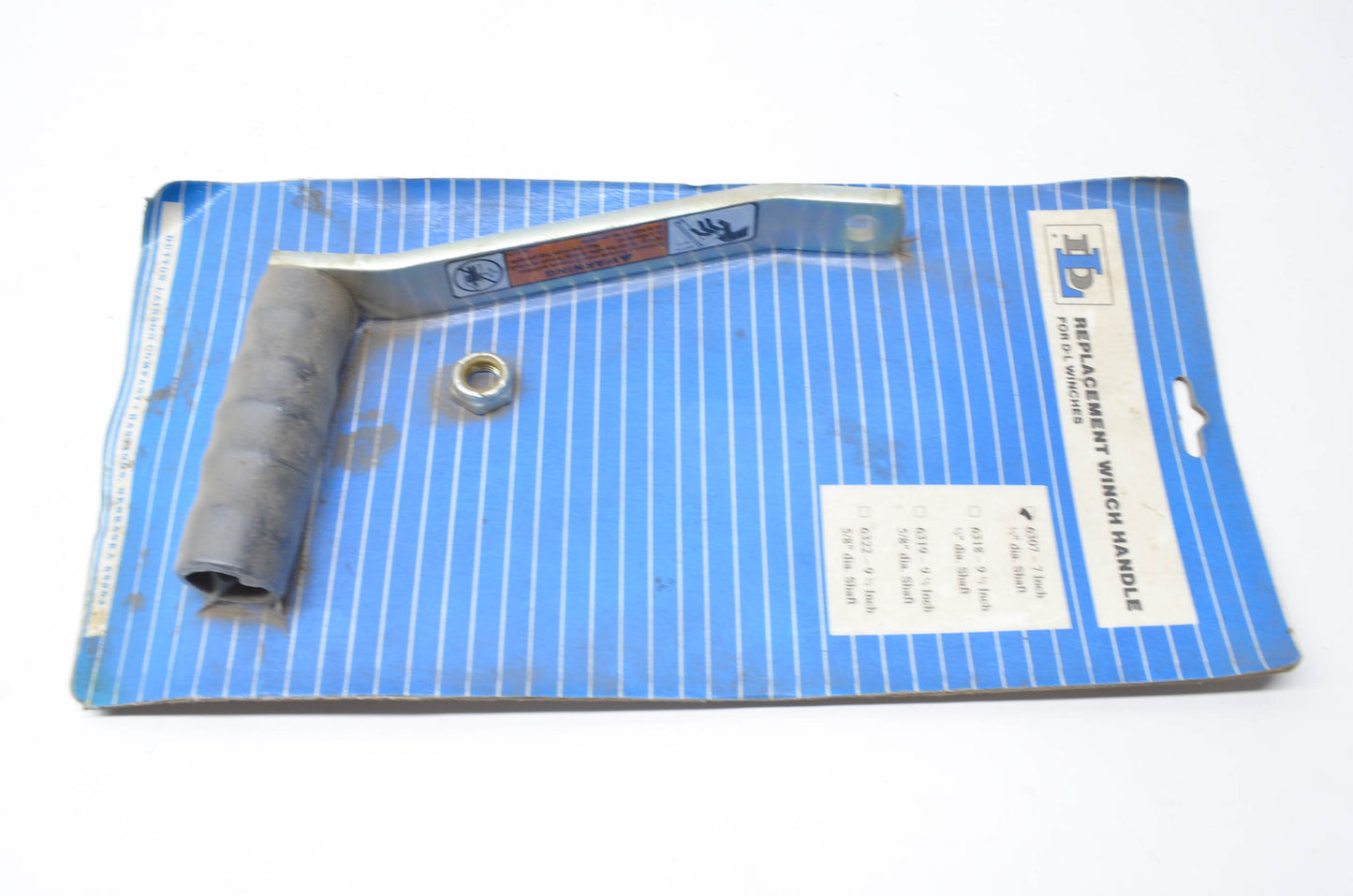Dutton-Lainson 6307 7' 1/2' Diameter Shaft Winch Handle NOS